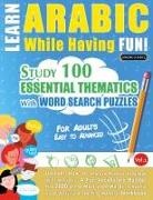 Linguas Classics - LEARN ARABIC WHILE HAVING FUN! - FOR ADULTS