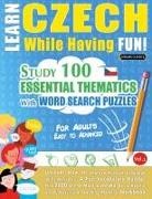 Linguas Classics - LEARN CZECH WHILE HAVING FUN! - FOR ADULTS