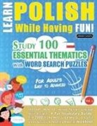Linguas Classics - LEARN POLISH WHILE HAVING FUN! - FOR ADULTS