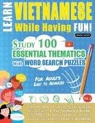 Linguas Classics - LEARN VIETNAMESE WHILE HAVING FUN! - FOR ADULTS