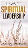Zacharias Tanee Fomum - Laws of Spiritual Leadership