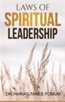 Zacharias Tanee Fomum - Laws of Spiritual Leadership