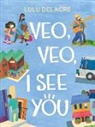 Lulu Delacre, Lulu Delacre - Veo, Veo, I See You