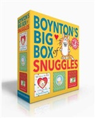 Sandra Boynton, Boynton Sandra, Sandra Boynton, Boynton Sandra - Boynton's Big Box of Snuggles (Boxed Set)
