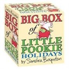 Sandra Boynton, Sandra Boynton - Big Box of Little Pookie Holidays (Boxed Set)