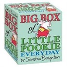 Sandra Boynton, Sandra Boynton - Big Box of Little Pookie Everyday (Boxed Set)