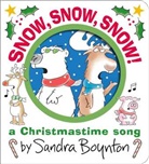 Sandra Boynton, Boynton Sandra, Sandra Boynton, Boynton Sandra - Snow, Snow, Snow!