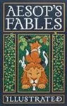Aesop, Walter Crane, Arthur Rackham, Walter Crane, Arthur Rackham - Aesop's Fables Illustrated