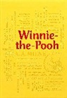 A A Milne, A. A. Milne, Ernest H. Shepard - Winnie-the-Pooh