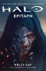 Kelly Gay - Halo: Epitaph