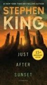 Stephen King, Stephen King - Just After Sunset