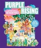 Lise Funderburg, Funderburg Lise, Scott Sanders, Sanders Scott - Purple Rising
