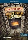 Matthew K Manning, Matthew K. Manning - Can You Find the Knights Templar Treasure?