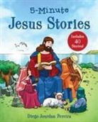 Diego Jourdan Pereira - 5-Minute Jesus Stories