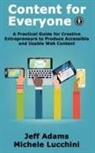 Jeff Adams, Michele Lucchini - Content for Everyone