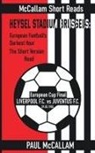 Paul McCallam - Heysel Stadium Brussels