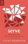 Steve Robinson - Serve