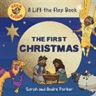 Sarah Parker, Andre Parker - Seek and Find Christmas Lift-The-Flap Book