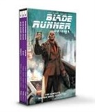 Melllow Brown, Mellow Brown, Mike Johnson, Mike Brown Johnson, K Perkins, K Brown Perkins... - Blade Runner Origins 1-3 Boxed Set