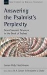 James Hely Hutchinson, James Hely Hutchinson - Answering the Psalmist's Perplexity