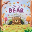 Igloobooks, Gina Maldonado - Nature Stories: Little Bear-Discover an Amazing Story from the Natural World: Padded Board Book