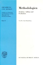 Lutz Danneberg - Methodologien.