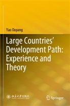 Yao Ouyang - Large Countries' Development Path: Experience and Theory