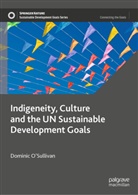 Dominic O¿Sullivan, Dominic OSullivan, Dominic O'Sullivan - Indigeneity, Culture and the UN Sustainable Development Goals