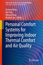 Qihong Deng, Qihong Deng et al, Maohui Luo, Faming Wang, Bin Yang - Personal Comfort Systems for Improving Indoor Thermal Comfort and Air Quality