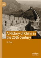 Lu Peng, Lü Peng - A History of China in the 20th Century, 2 Teile