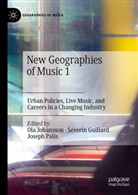 Séverin Ola Johansson, Séverin Guillard, Ola Johansson, Ola B Johansson, Ola B. Johansson, Joseph Palis - New Geographies of Music 1