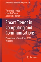 Amit Joshi, Tomonobu Senjyu, Chakchai So¿In, Chakchai So-In - Smart Trends in Computing and Communications