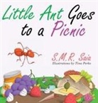 S M R Saia, S. M. R. Saia, Tina Perko - Little Ant Goes to a Picnic