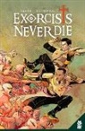 Steve Orlando, Sebastian Piriz, Sebastián Píriz - Exorcists Never Die Gn