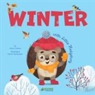 Clever Publishing, Elena Ulyeva, Daria Parkhaeva - Winter with Little Hedgehog