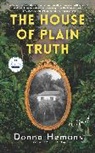 Donna Hemans, Hemans Donna - The House of Plain Truth