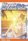 Kenjiro Hata, Kenjiro Hata - Hayate the Combat Butler 42