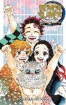 Koyoharu Gotouge, Koyoharu Gotouge - Demon Slayer