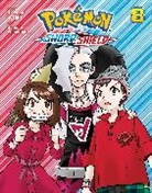 Hidenori Kusaka, Hidenori Kusaka, Hidenori/ Yamamoto Kusaka, Satoshi Yamamoto - Pokemon