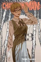 Tatsuki Fujimoto, Tatsuki Fujimoto - Chainsaw Man