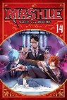 Hajime Komoto, Hajime Komoto - Mashle 14