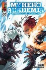 Kohei Horikoshi, Kohei Horikoshi - My Hero Academia, Vol. 36