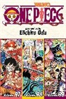 Eiichiro Oda, Eiichiro Oda - One Piece Omnibus Vol. 33