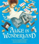 Robert Ingpen, Karen Saunders, Saunders Karen, Robert Ingpen - Alice in Wonderland