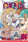 Eiichiro Oda, Eiichiro Oda - One Piece, Vol. 104