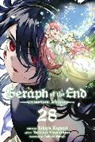 Takaya Kagami, Takaya/ Yamamoto Kagami, Takaya Kagami, Yamato Yamamoto - Seraph of the End 28