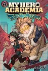Yoko Akiyama, Kohei (CRT)/ Akiyama Horikoshi, Yoko Akiyama, Kohei Horikoshi - My Hero Academia 4