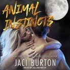 Jaci Burton, Jillian Macie - Animal Instincts (Hörbuch)