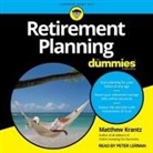 Matthew Krantz, Peter Lerman - Retirement Planning for Dummies (Hörbuch)