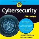 Joseph Steinberg, B. J. Harrison - Cybersecurity for Dummies Lib/E (Hörbuch)
